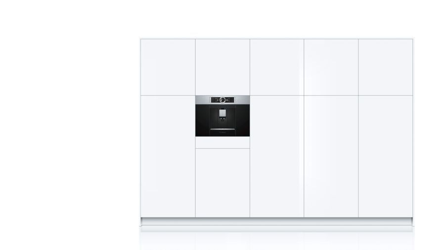 Bosch CTL636ES Elegantní design